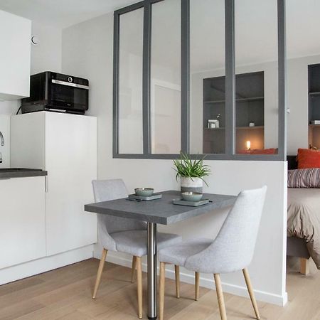 Stay Appart Hotel Lille Centre מראה חיצוני תמונה