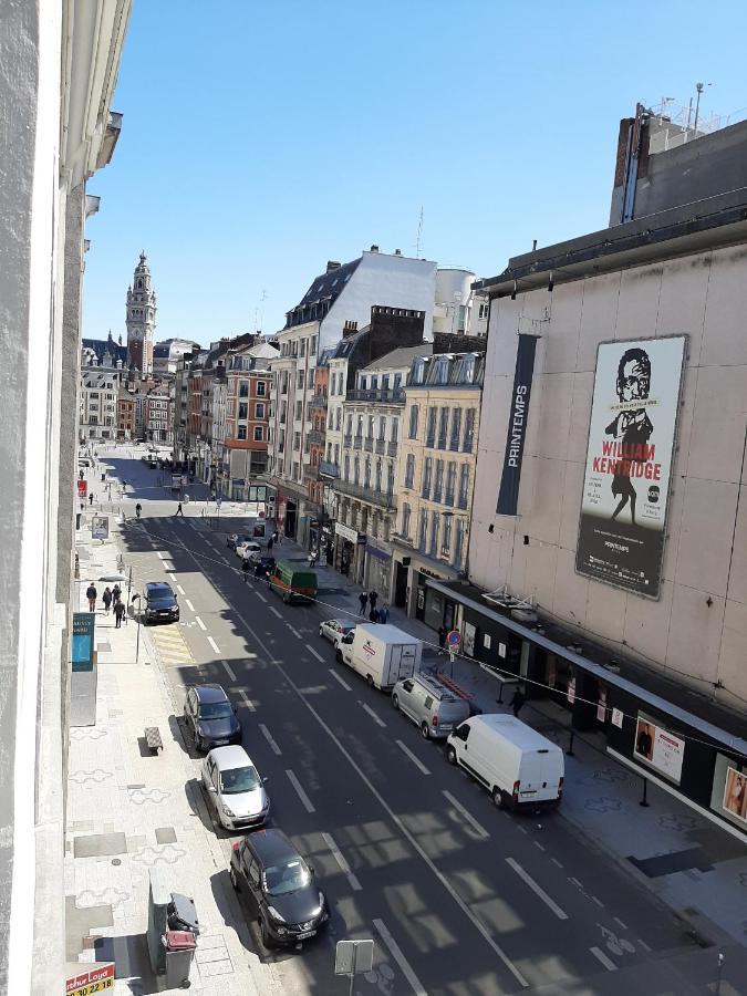 Stay Appart Hotel Lille Centre מראה חיצוני תמונה