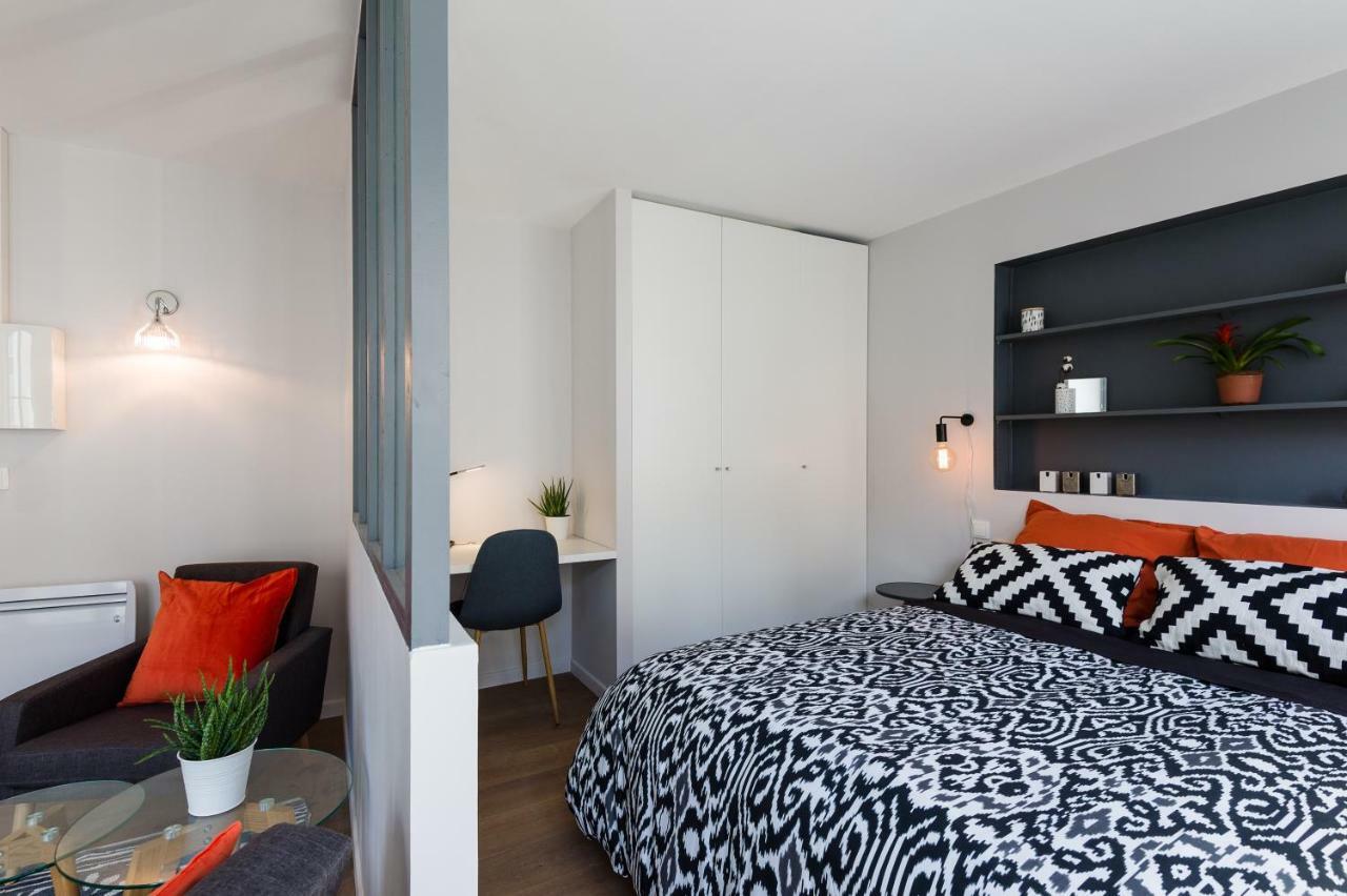 Stay Appart Hotel Lille Centre מראה חיצוני תמונה