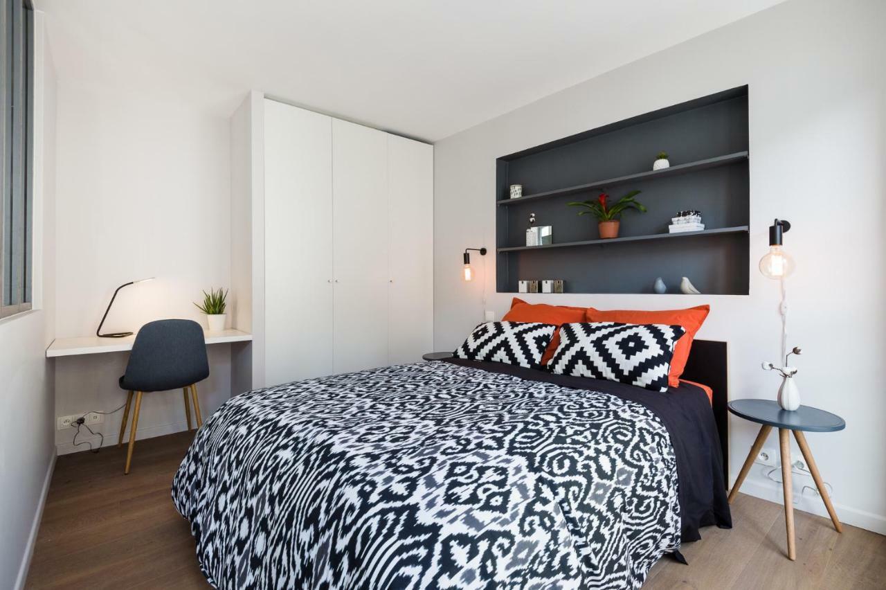 Stay Appart Hotel Lille Centre מראה חיצוני תמונה