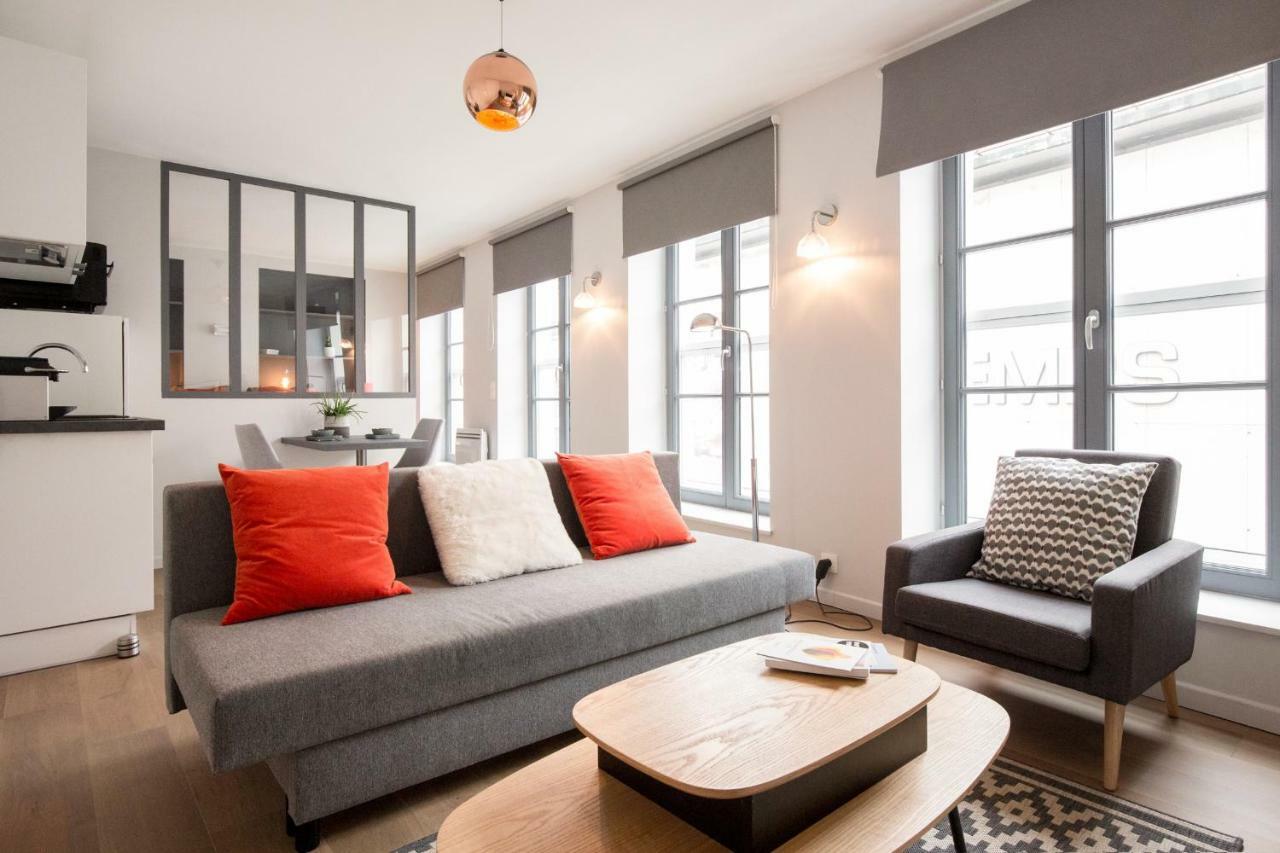 Stay Appart Hotel Lille Centre מראה חיצוני תמונה