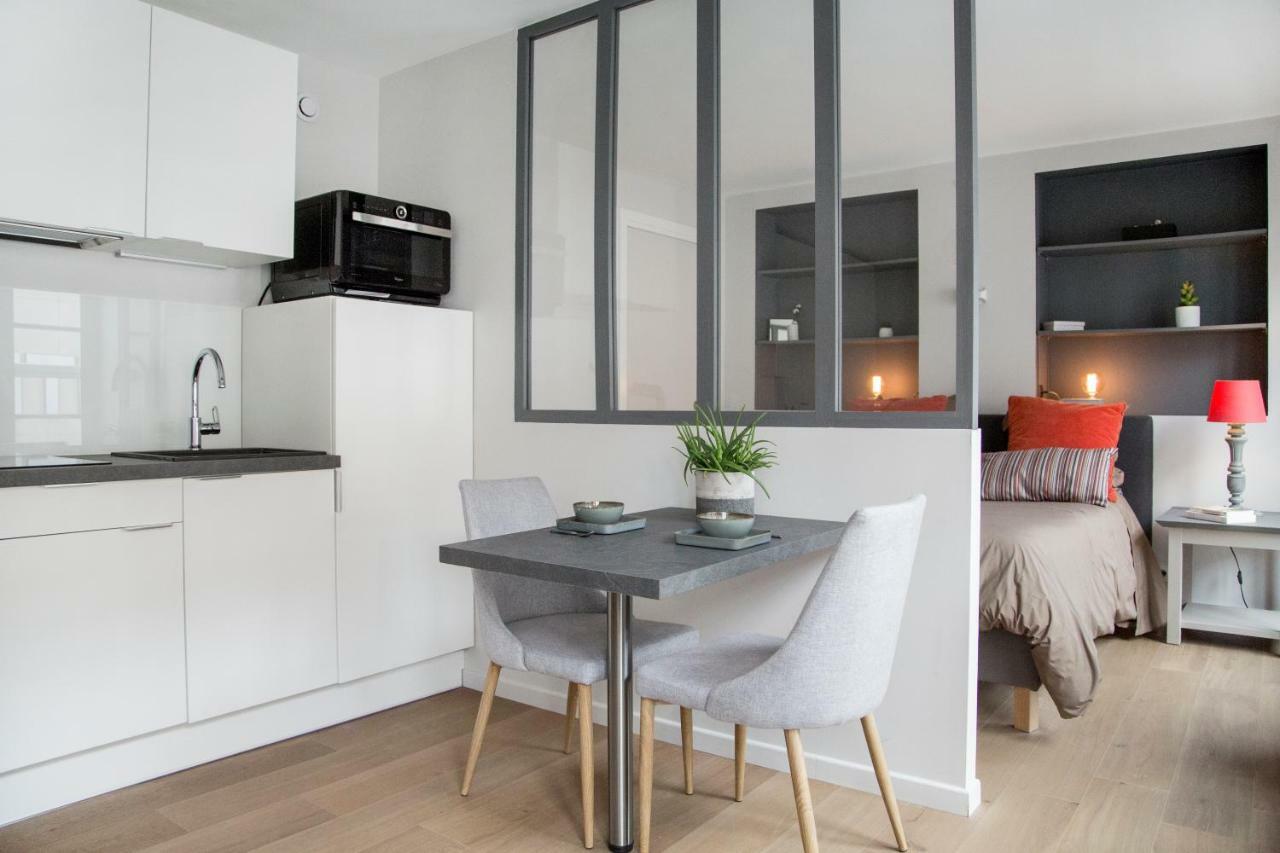 Stay Appart Hotel Lille Centre מראה חיצוני תמונה